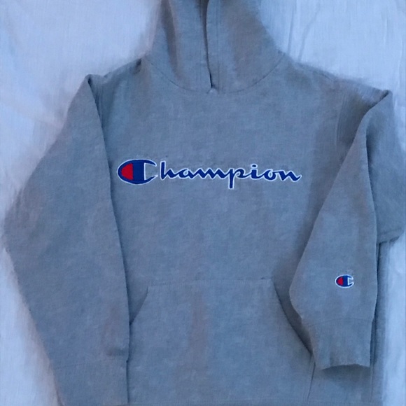 Champion hoodie - Picture 2 of 3
